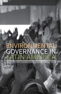 Produktbild: Environmental Governance in Latin America