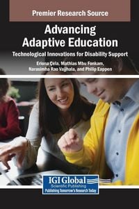 Produktbild: Advancing Adaptive Education