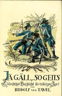 Produktbild: J&auml; g&auml;ll, so geit's!