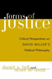 Produktbild: Forms of Justice