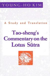 Produktbild: Tao-Sheng's Commentary on the Lotus S&iquest;tra