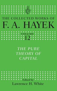 Produktbild: The Pure Theory of Capital