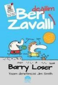 Produktbild: Barry Loser - Ben Zavalli Degilim