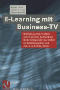 Produktbild: E-Learning mit Business TV