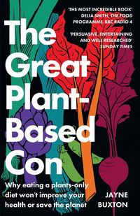 Produktbild: The Great Plant-Based Con