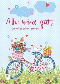 Produktbild: Alles wird gut, du wirst schon sehen