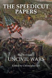 Produktbild: The Speedicut Papers Book 3 (1857-1865)