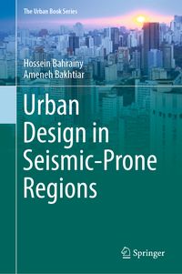Produktbild: Urban Design in Seismic-Prone Regions