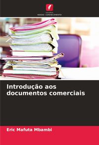 Produktbild: Introdu&ccedil;&atilde;o aos documentos comerciais