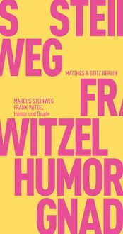 Produktbild: Humor und Gnade