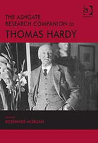 Produktbild: The Ashgate Research Companion to Thomas Hardy