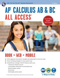Produktbild: AP(R) Calculus AB & BC All Access Book + Online
