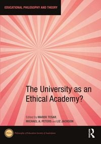 Produktbild: The University as an Ethical Academy?