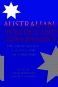 Produktbild: Australian Politics and Government