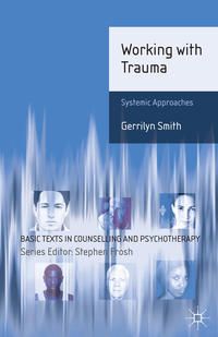 Produktbild: Working with Trauma