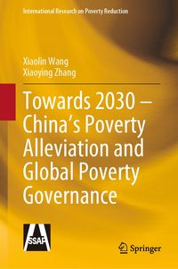 Produktbild: Towards 2030 - China's Poverty Alleviation and Global Poverty Governance