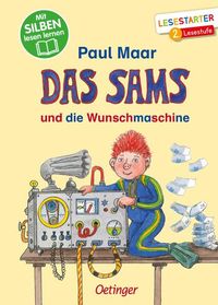 Bild vom Artikel Das Sams und die Wunschmaschine vom Autor Paul Maar