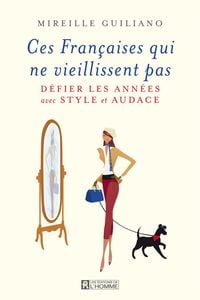 Produktbild: Ces fran&ccedil;aises qui ne vieillissent pas