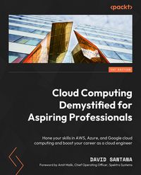 Produktbild: Cloud Computing Demystified for Aspiring Professionals