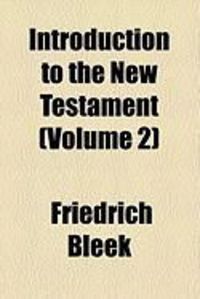 Produktbild: Introduction to the New Testament (Volume 2)
