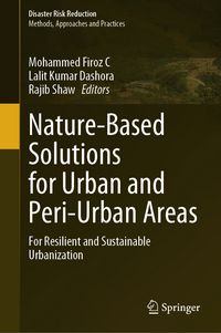 Produktbild: Nature-Based Solutions for Urban and Peri-Urban Areas