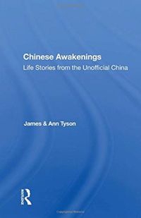 Produktbild: Tyson, J: Chinese Awakenings
