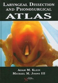 Produktbild: Laryngeal Dissection and Phonosurgical Atlas