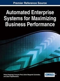 Produktbild: Automated Enterprise Systems for Maximizing Business Performance