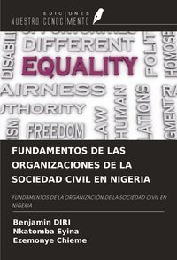 Produktbild: Fundamentos De Las Organizaciones De La Sociedad Civil En Nigeria