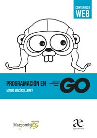 Produktbild: Programaci&oacute;n en GO