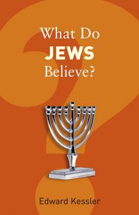 Produktbild: What Do Jews Believe?