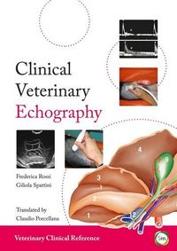 Produktbild: Clinical Veterinary Echography