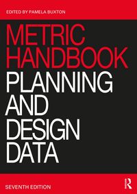 Produktbild: Metric Handbook