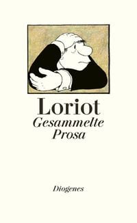 Produktbild: Gesammelte Prosa