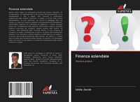 Produktbild: Finanza aziendale