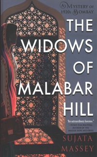 Bild vom Artikel Widows Of Malabar Hill -Lp vom Autor Sujata Massey