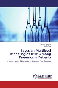 Produktbild: Bayesian Multilevel Modeling of U5M Among Pneumonia Patients