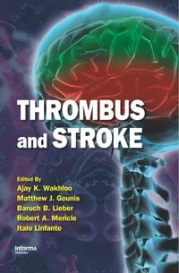 Produktbild: Thrombus and Stroke