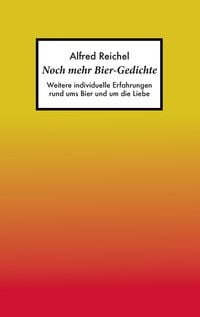 Produktbild: Noch mehr Bier-Gedichte