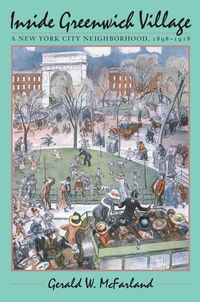 Produktbild: Inside Greenwich Village