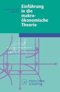 Produktbild: Einf&uuml;hrung in die makro&ouml;konomische Theorie