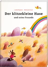 Produktbild: Der klitzekleine Hase und seine Freunde