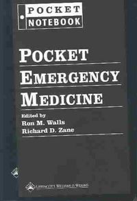 Produktbild: Hamedani, A: Pocket Emergency Medicine