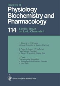 Produktbild: Special Issue on Ionic Channels