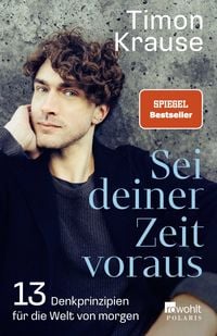 Produktbild: Sei deiner Zeit voraus