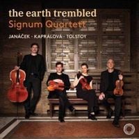 Produktbild: The Earth trembled