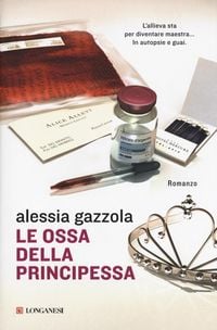 Produktbild: Le ossa della principessa