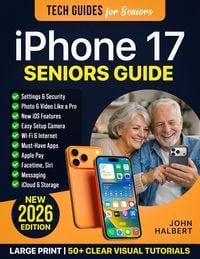 Produktbild: IPhone 17 Seniors Guide