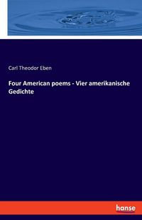 Produktbild: Four American poems - Vier amerikanische Gedichte
