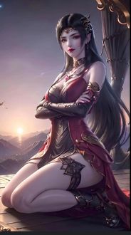 Produktbild: Legend Of Dissolute Immortals V1 Chapter 3 Counterattack